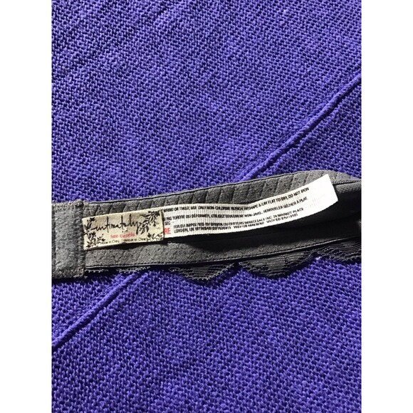 Free People gray Lace halter bralette - Picture 4 of 4